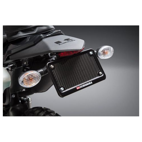 Yoshimura KLX250S/SF 08-20 / KLX300S/SM 21-23 Fender Eliminator Kit