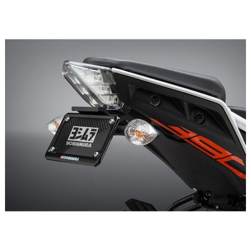 Yoshimura 390 Duke 17-20 Fndr Elim Kit