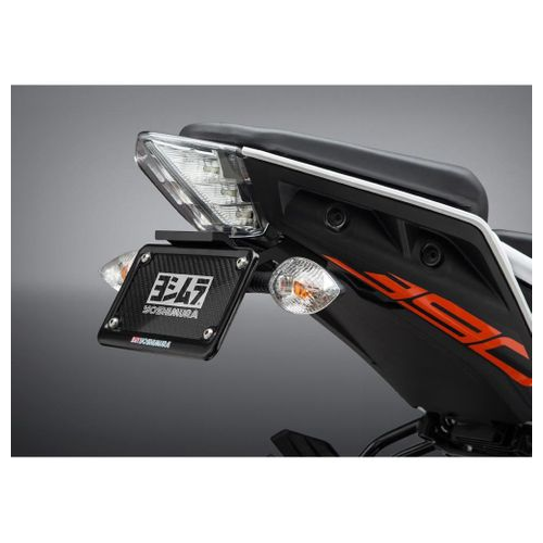 Yoshimura 390 DUKE 17-20 Fender Eliminator Kit