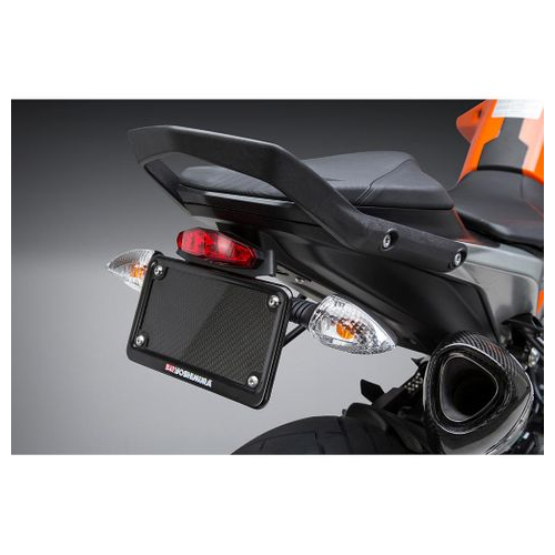 Yoshimura 790 DUKE 19-20 / 890 DUKE 20-21 Fender Eliminator Kit