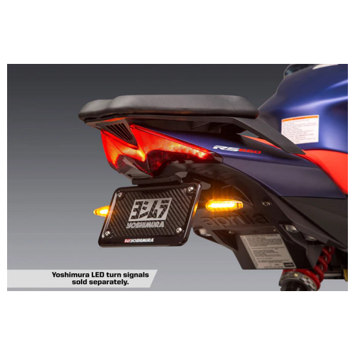 Yoshimura Aprilia Rs660 2021 Fndr Elim Kit