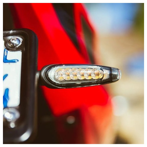 Yoshimura Yrd Seq Led Turn Signal Kit,R