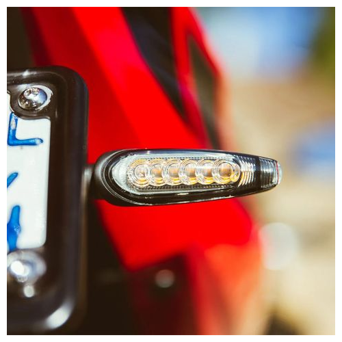 Yoshimura SEQUENTIAL LED Rear Turn Signal Kit