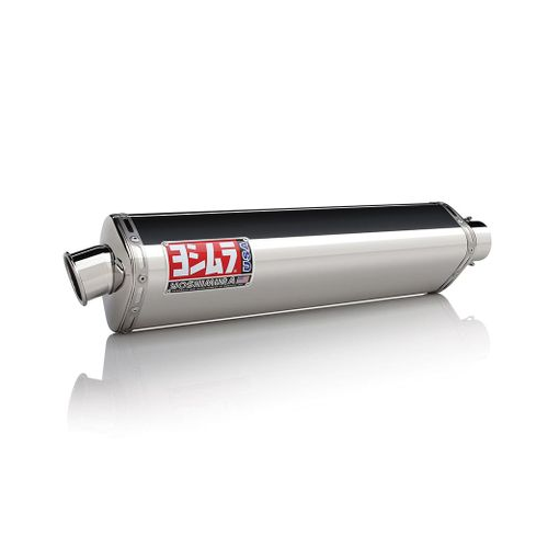 Yoshimura GSX-R1000 01-04 750/600 01-03 TRS Stainless Bolt-On Exhaust