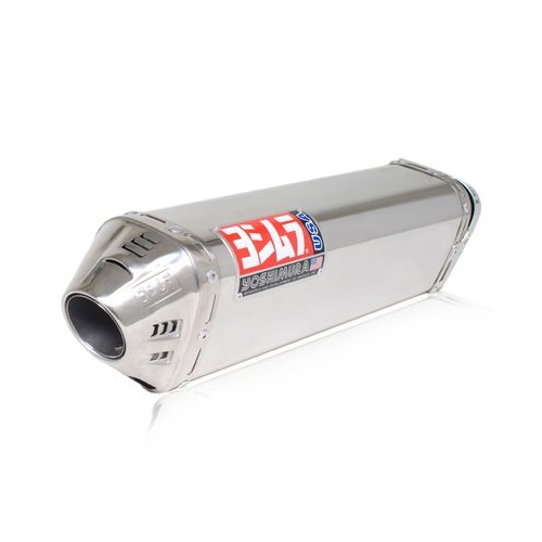 Yoshimura Suzuki GSX-R1000 09-11 TRC Slip-On Exhaust (SS/SS SINGLE)