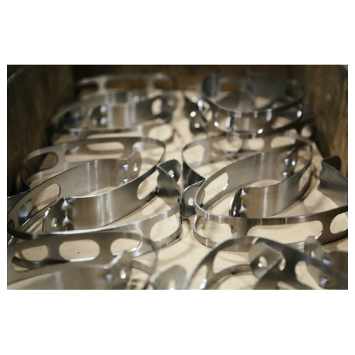 R77 MUFFLER CLAMP CF-A