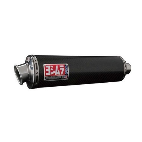 Yoshimura Suzuki GSF1200 Bandit 01-06 RS3 Slip-On Exhaust (SS/CF)