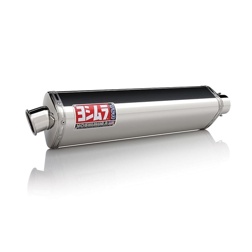 Yoshimura Suzuki GSF/GSX1250FA 07-11 TRS Slip-On Exhaust (SS-SS-SS)