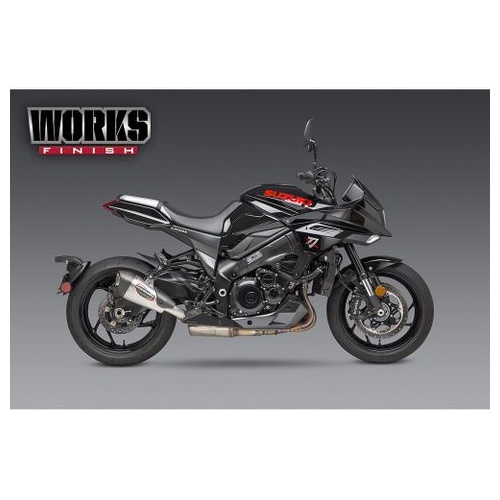 Yoshimura KATANA 2020 ALP T SO SS/SS/CF