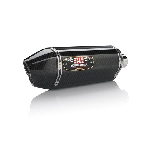 Yoshimura Suzuki GSX-R600/750 11-23 Race R-77D Full Exhaust (SS-CF-CF)