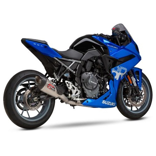 Yoshimura Gsx8s/r 2023-2024 At2 Full System SS/CF