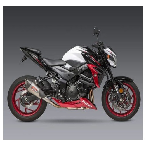 Yoshimura SUZUKI GSX-S750 2018-22 AT2 SO