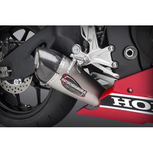 Yoshimura Honda CBR 1000RR/SP/SP2 17-19 Race Alpha T Full Exhaust (SS/SS/CF)