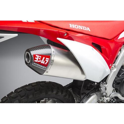 Yoshimura Honda CRF450L/X 19 Race RS-4 Full System  (SS/AL/CF)