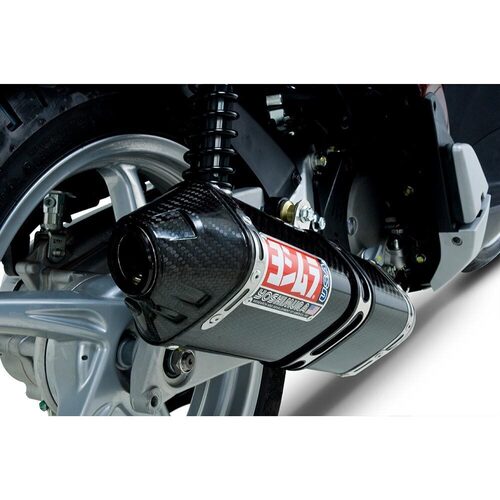 Yoshimura Honda SH150i 09-10 TRC Full System (SS/CF/CF)