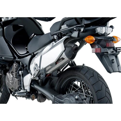 Yoshimura Yamaha Super Tenere 12-18 RS-4T Slip-On Exhaust