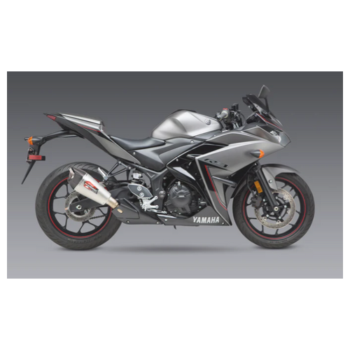 Yoshimura YZFR3 15-21 AT2 SO SS/SS
