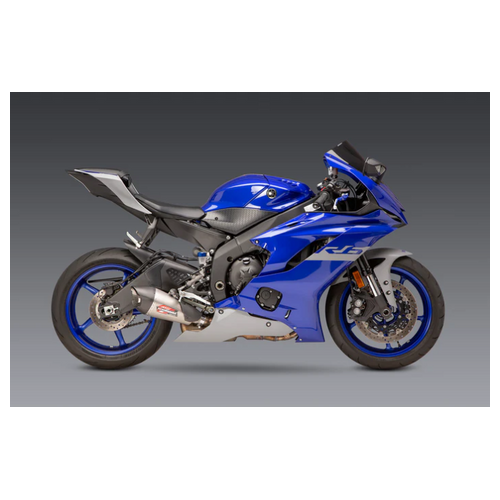 Yoshimura R6 06-20 AT2 SO SS/SS/CF