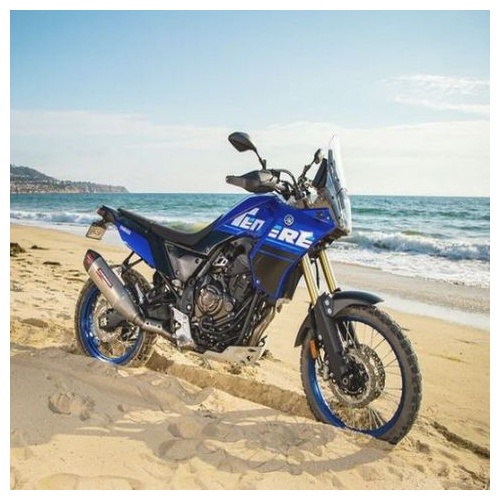 YAMAHA TENERE 700 RS-12 FS/SS/SS/CF