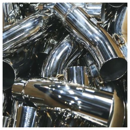 Yoshimura FZ09 2014 R77 FS SS Tail-Pipe, WF