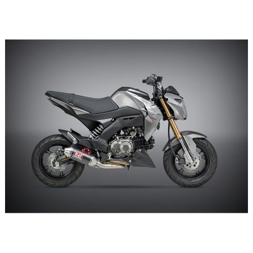 Yoshimura Z125 Pro 2017-2021 Rs2 Fs Ss-Cf-Ss