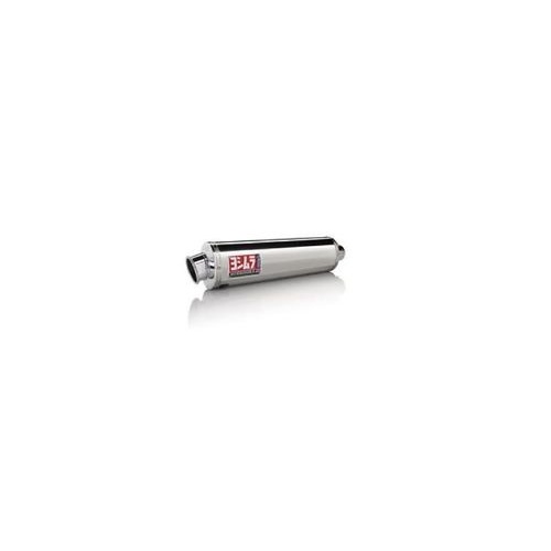 Yoshimura Kawasaki Ninja ZX-6R/RR 03-04 RS-3 Slip-On Exhaust (SS-SS-AL)