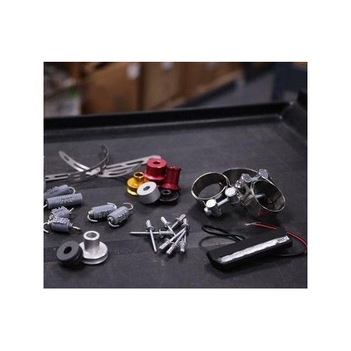 Yoshimura 14651 Aluminum Spacer