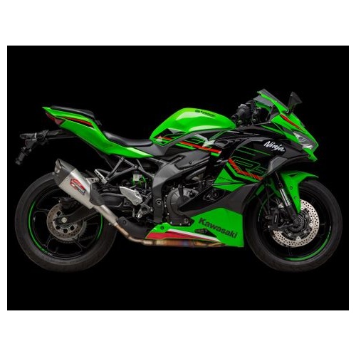 Yoshimura KAWASAKI ZX4RR ALPHA T SO SS/SS/CF