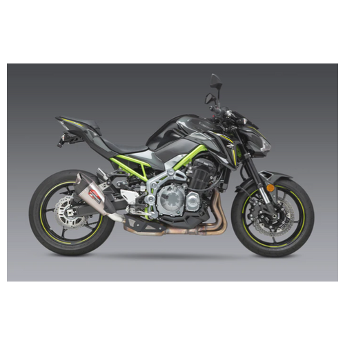 Yoshimura KAWA Z900 AT2 Street Series SS/SS/CF WF