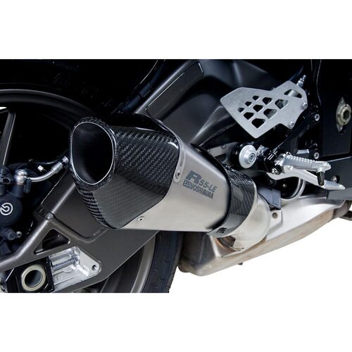 Yoshimura BMW S 1000 RR 10 R55-LE SO W/CF HEATSHIE