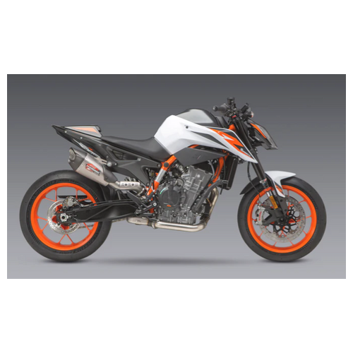 Yoshimura KTM 890 Duke 2020 ALPHA SO