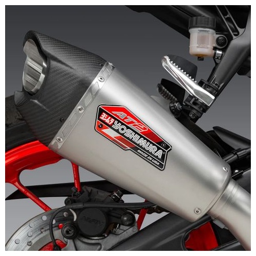 YZF-R7 22-24 Stainless High Mount Kit