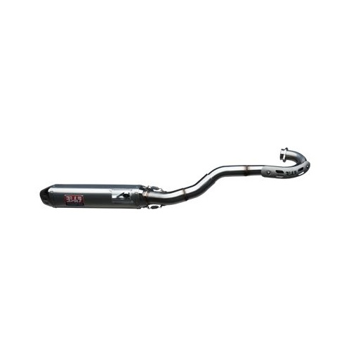 Yoshimura Suzuki LT-R450 06-10 RS5 Full System (Ti/AL WITH C/BOMB)