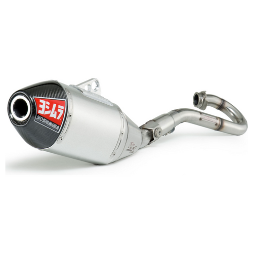 Yoshimura Suzuki RM-450 2018-20 RS4 Full System (SS-AL-CF)