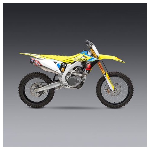 Yoshimura RMZ-450 2018-21 RS-12 FS SS-AL-CF