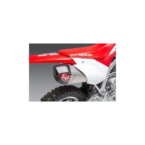 Yoshimura Honda CRF125F 19-23 RS-9T Full Exhaust (SS-SS-CF)