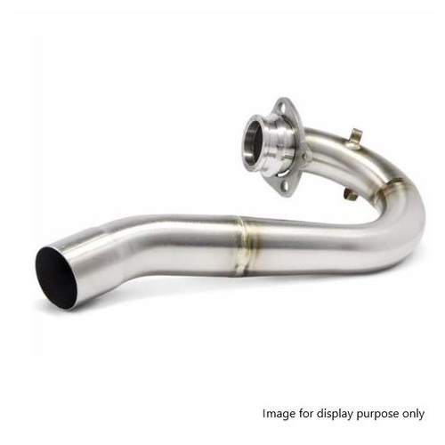 Yoshimura CRF450X 05-11 FS Header Pipe