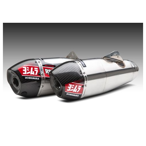 Yoshimura CRF450R/X LH MUFFLER ASSEM RS9T 17-18