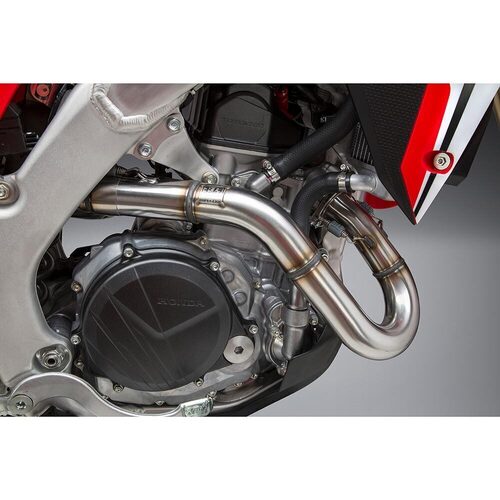 Yoshimura Honda CRF450R/RX 17-20 RS-9T Full Exhaust (SS/SS)