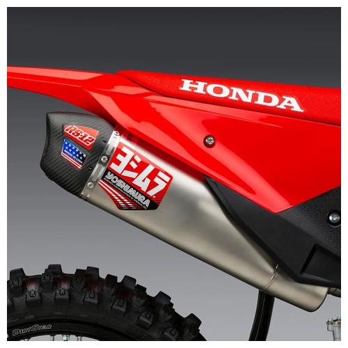 2025 CRF450R/RX RS-12 FS SS/SS/CF