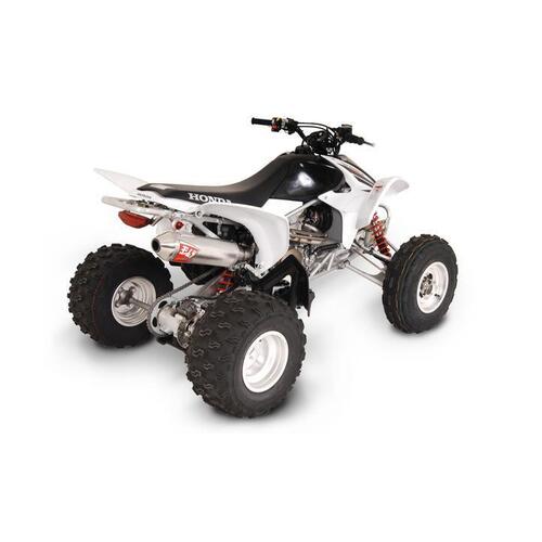 Yoshimura Honda TRX450R/ER 06-14 RS-2 Full Exhaust (SS-AL-SS)