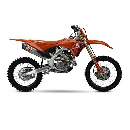 Yoshimura 2025 CRF250R/RX RS-12 FS SS/SS/CF