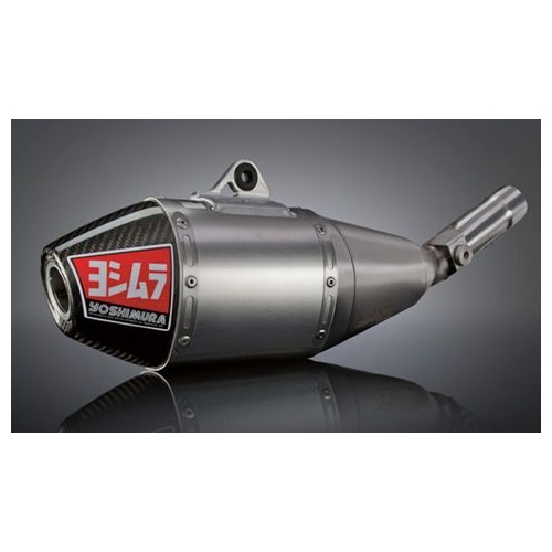 Yoshimura Yamaha YZ250F 07-13 RS4D (TI/CF)
