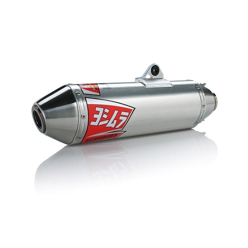 Yoshimura Yamaha YFZ450R/X 09-14 RS-2 Slip-On Exhaust (SS-AL-SS)