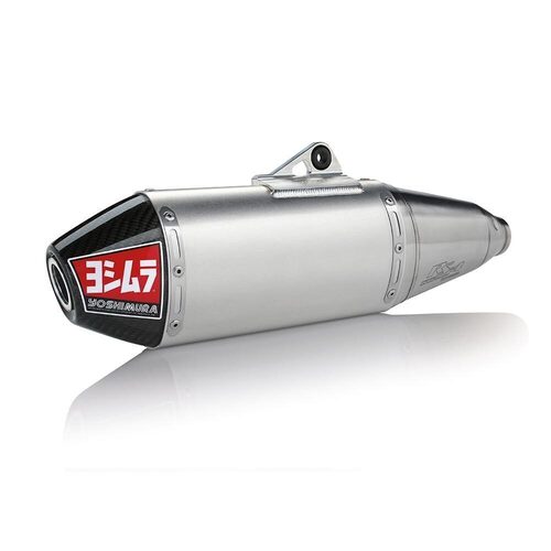 Yoshimura KTM 250 SX-F 12 RS4 Full System (SS-AL-CF)