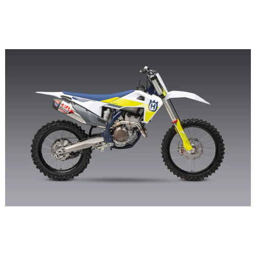 Yoshimura KTM/Husq 250/350 Rs12 19-21 Fs Ss/Al