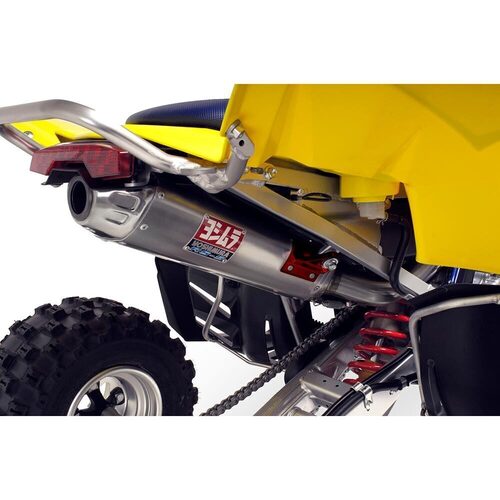 Yoshimura Suzuki LT-R450 06-10 RS-5 Full Exhaust (SS-AL-SS)