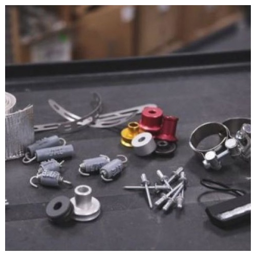 Yoshimura 8mm FLAT WASHER