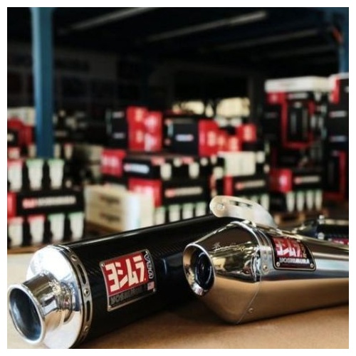 YOSHIMURA R77 CARBON FIBER SLEEVE 14