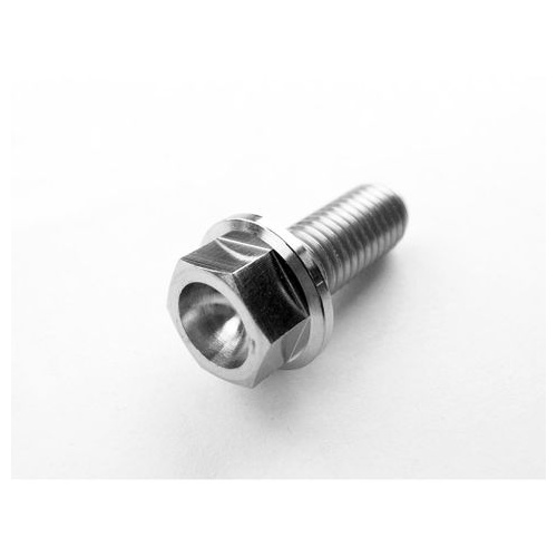 Yoshimura 8mm X 70mm Flanged Hex Head Bolt